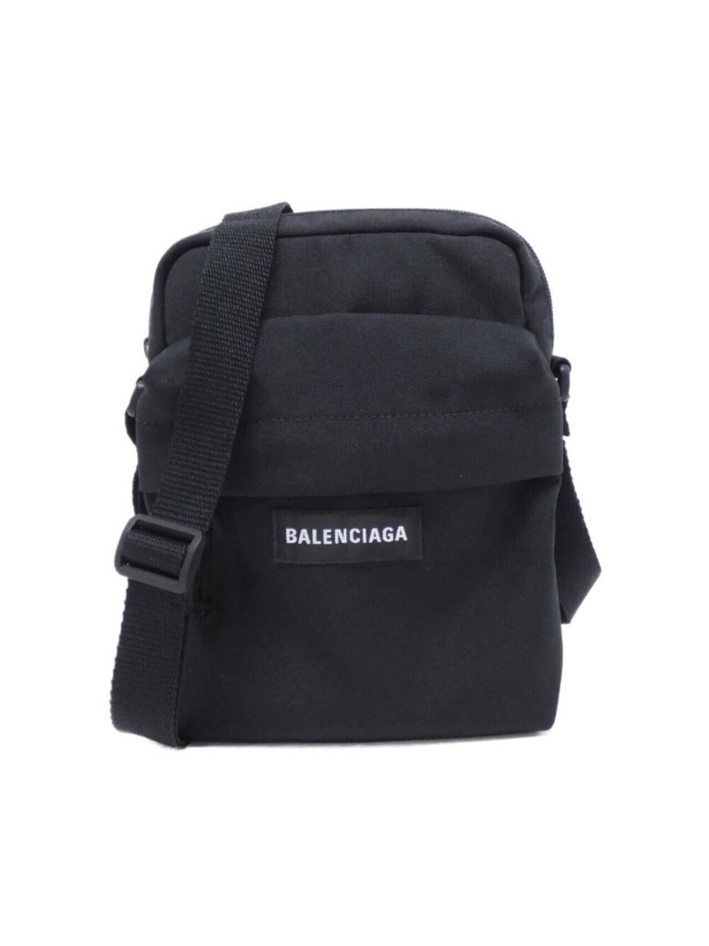 Balenciaga Explorer Cross Body Pouch Shoulder Bag